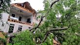 Deadly Storm Blows Through Houston—Blowing Out Windows, Closing Schools (Photos)