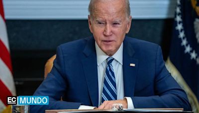 Joe Biden registra una mejoría ‘significativa’ en sus síntomas de la covid-19