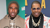 N.O.R.E. admits he "cried like a girl" during Busta Rhymes' speech at the 2023 BET Awards