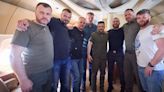 Azovstal heroes homeward bound: Freed commanders returning to Ukraine