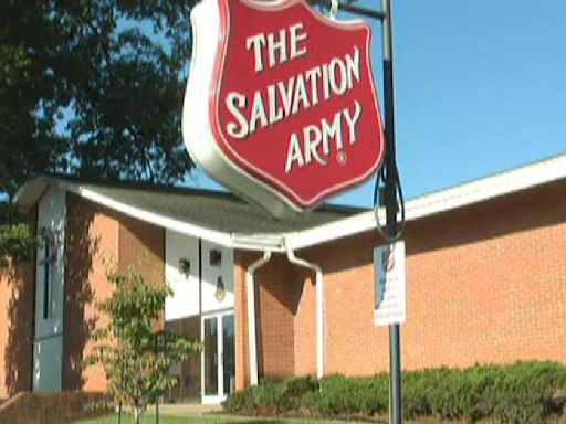 The Salvation Army in Charlottesville is looking for hygiene donations