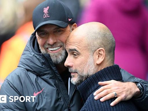 Arne Slot: Jurgen Klopp's rivalry with Pep Guardiola convinced Dutchman to join Liverpool