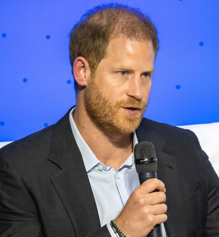 Netflix Unveils First Look at Prince Harry's New Show—and It Has a Major Connection to His Childhood