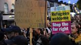 After anti-Muslim, anti-immigration far-right riots in UK, anti-racism protests take over