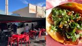 Taco de birria con tripa de “Tacos de Birria El Paisa” en Tijuana es una explosión de sabor