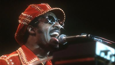 New 7-Part Podcast On Stevie Wonder Comes To Audible - WDEF