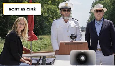 Sandrine Kiberlain et Daniel Auteuil sont sur un bateau : pourquoi la comédie La Petite vadrouille va vous enchanter au cinéma ?