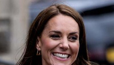 Kate Middleton Makes First Public Appearance Since Completing Chemotherapy - E! Online