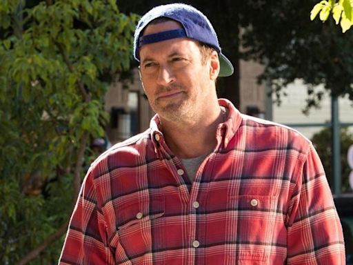 'Gilmore Girls' Star Scott Patterson Shared This Surprising Luke Danes Theory