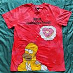 全新The Simpsons辛普森家族短T SZ M