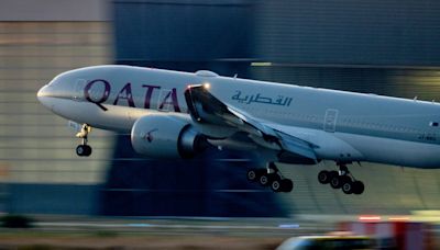 12 people injured after Qatar Airways plane hits turbulence on flight to Dublin