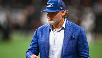 Colts' draft reflects 'a good problem to have,' as GM confident in current roster