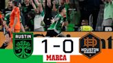 Victoria tardía gracias a Driussi I Austin 1-0 Houston I Resumen y goles I MLS - MarcaTV