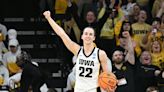 Women’s NCAA Tournament roundup: Caitlin Clark makes history in Iowa's win