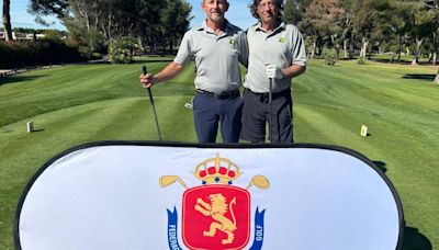 El Club de Golf Soria se reparte en varias competiciones por el panorama nacional