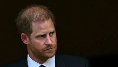 Le prince Harry fête ses 40 ans, loin des yeux et du cœur de la famille royale