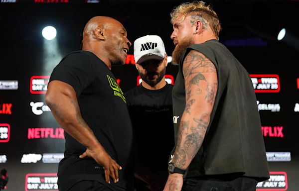 Is Mike Tyson still fighting Jake Paul? Here's what to know of rescheduled boxing match