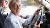 Older drivers 'more at risk’ of accidents, claims motoring expert