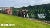 Faunagraphic: New Sheffield murals 'inject life' into estates