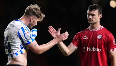 Bristol City 0-0 Sheffield Wednesday: Danny Rohl's Owls hold on for a point at Ashton Gate