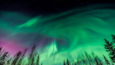 Northern lights update: When aurora borealis could next be visible in US