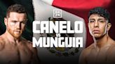 ‘Canelo’ Álvarez vs Jaime Munguía: TV, horario, dónde y cómo ver en España streaming online