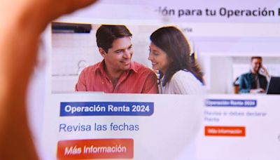 Cómo saber cuándo me pagarán por la Operación Renta 2024