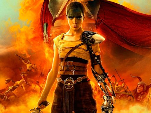 ‘Furiosa: De la saga Mad Max’ se concibió como un anime con un veterano de Studio Ghibli