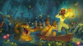 New 'Princess and the Frog' ride opening date announced for Walt Disney World Resort