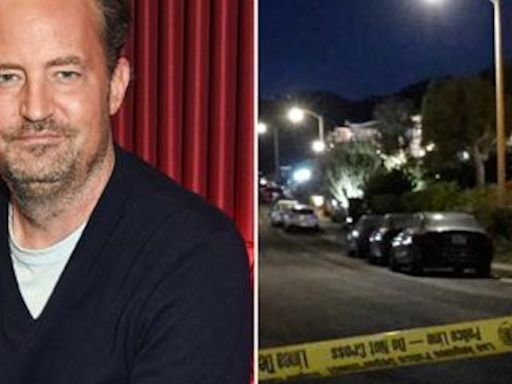 Matthew Perry’s Death is Still Being Investigated By Authorities - E! Online