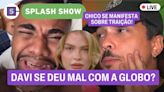 Davi causa com a Globo? Simaria ignorada! Chico se enrola ao falar de Luísa Sonza