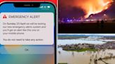 Date and time set for UK's first nationwide test of emergency alert system