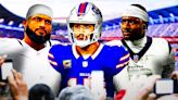 Josh Allen dishes on goal of bonding with teammates after Bills' hectic offseason