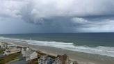 Live webcams: Watch Tropical Storm Ian’s effects on NC beaches and traffic