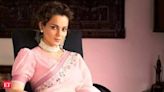 Election of BJP MP Kangana Ranaut challenged, HC issues notice - The Economic Times