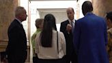 William attends event to celebrate global efforts to tackle antimicrobial resistance