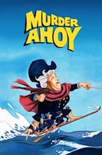 Murder Ahoy (1964) - Posters — The Movie Database (TMDB)