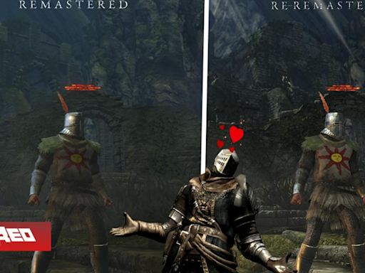 Jugador crea el remaster del remaster de Dark Souls para PC que puedes descargar GRATIS desde Nexus Mods