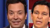 Jimmy Fallon Jabs Ron DeSantis With Real Reason His Book Is A Bestseller