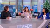 ‘The View’s’ Sunny Hostin Lectures Co-Hosts: ‘Black Republicans’ Are an ‘Oxymoron’