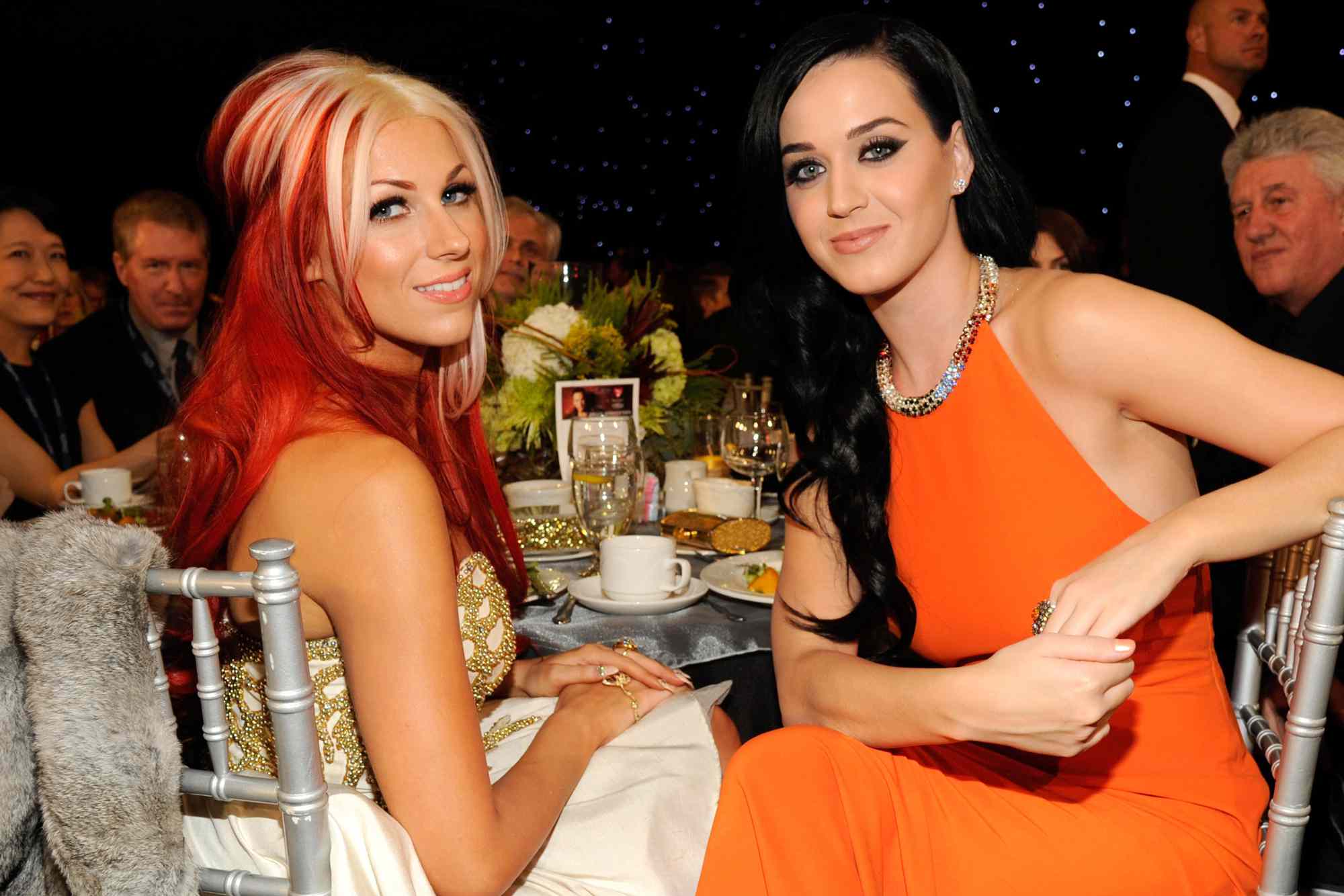 Bonnie McKee Reveals Which of the No. 1 Hits She Co-Wrote for Katy Perry Are Most Meaningful to Her (Exclusive)