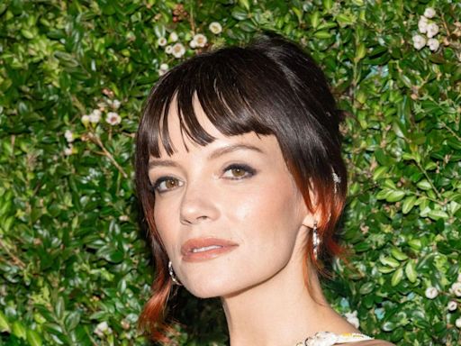 Lily Allen reveals huge showbiz feud with A-list TV star