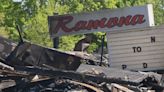 Investigation underway after fire at Ramona Roller Rink