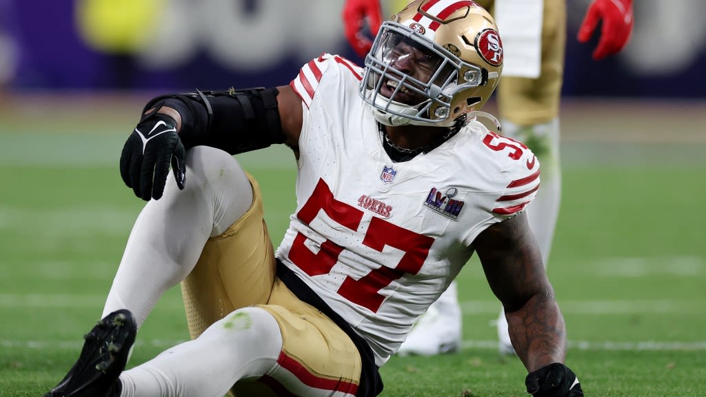 49ers injury update: Dre Greenlaw out of walking boot