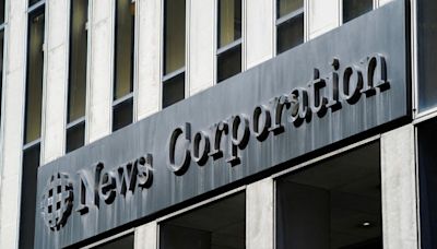 News Corp earnings beat as Dow Jones, real estate listing units drive growth