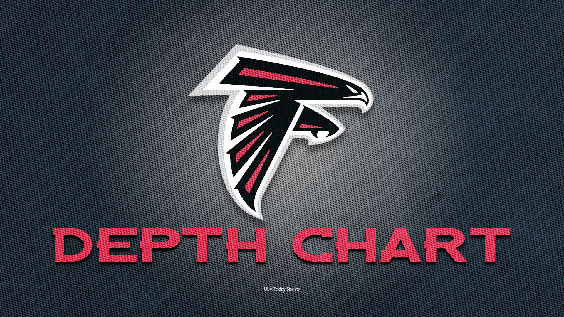 Falcons release depth chart for Week 2 matchup vs. Eagles