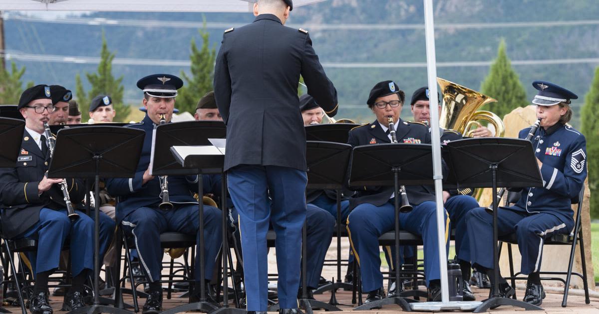Air Force Academy Band to present annual Armed Forces Day concert