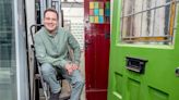 I started my business with a door I found in a skip - now it’s making £2m a year