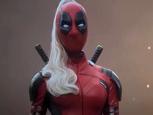 What Lady Deadpool's Stunt Double Looks Like In Real-Life - Looper