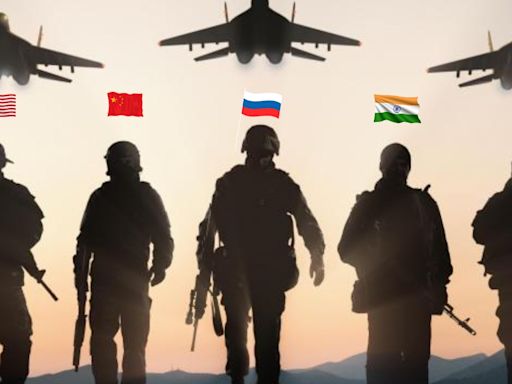 Top 10 countries with the highest military spending: Where does India stand?